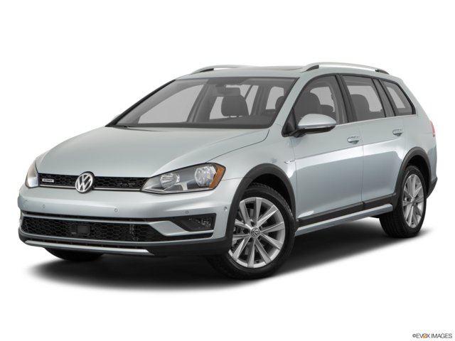 2017 Volkswagen Golf Alltrack review