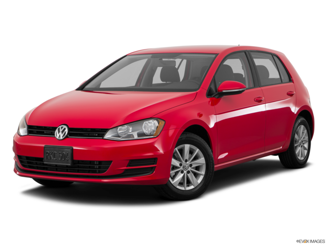 2017 Volkswagen Golf review