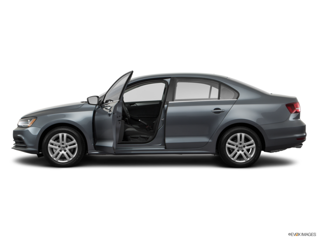 2017 volkswagen jetta side