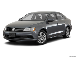 2017 volkswagen jetta angled front