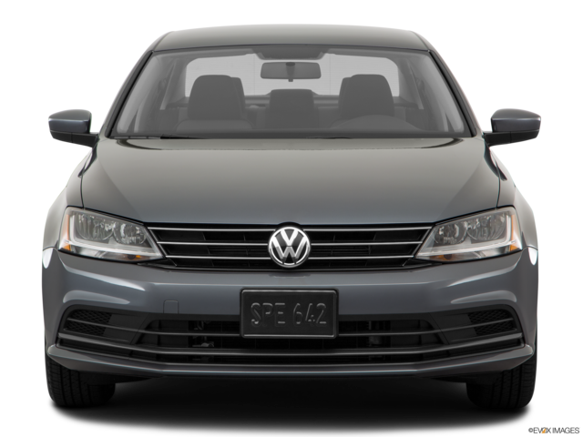 2017 volkswagen jetta front