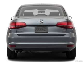 2017 volkswagen jetta back