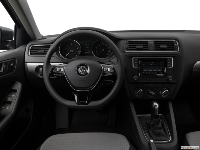 2017 volkswagen jetta dashboard
