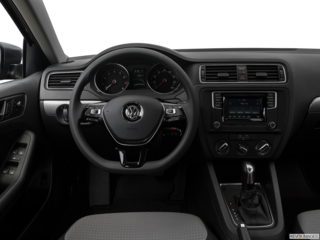 2017 volkswagen jetta dashboard