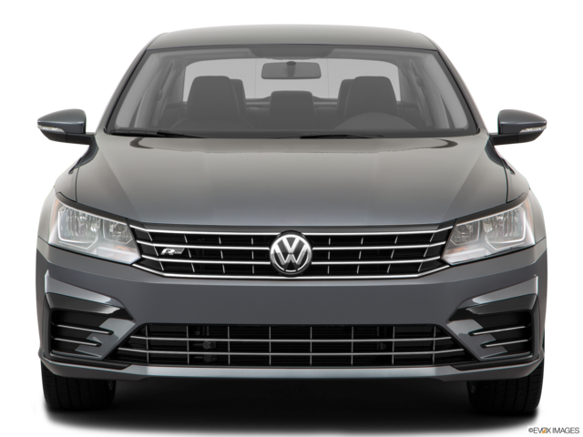2017 volkswagen passat front