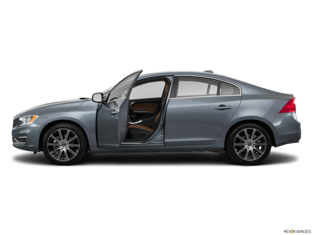 2017 volvo s60 side