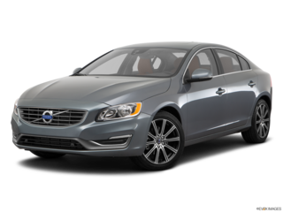 2017 volvo s60 angled front