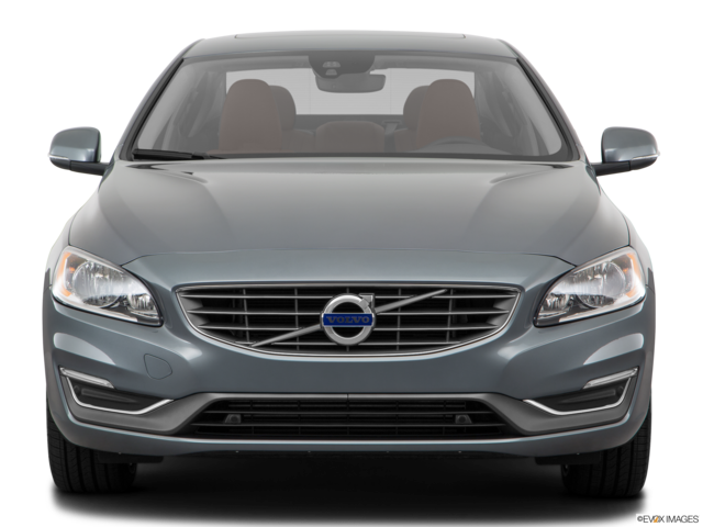 2017 volvo s60 front