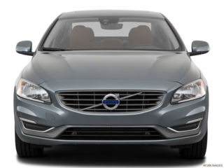 2017 volvo s60 front