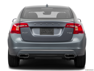 2017 volvo s60 back