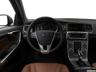 2017 volvo s60 dashboard