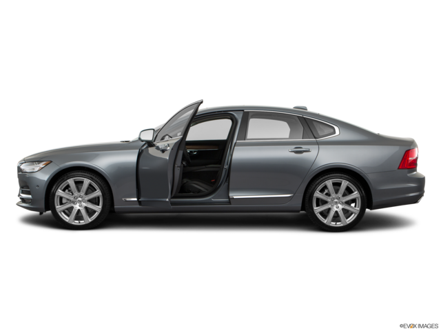 2017 volvo s90 side