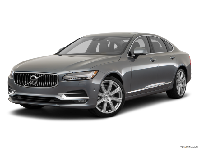 2017 Volvo S90 review