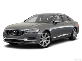 2017 volvo s90 angled front