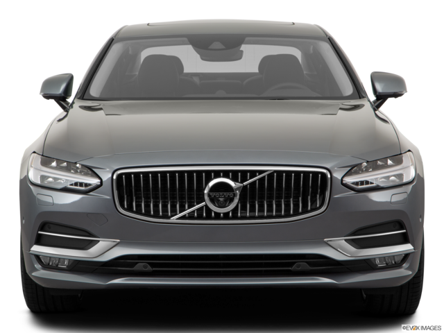 2017 volvo s90 front