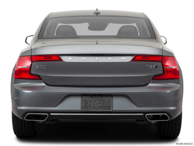 2017 volvo s90 back