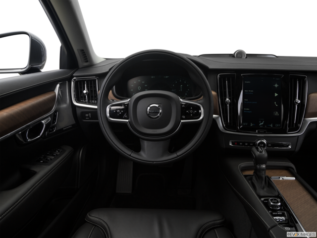 2017 volvo s90 dashboard