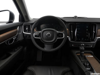 2017 volvo s90 dashboard