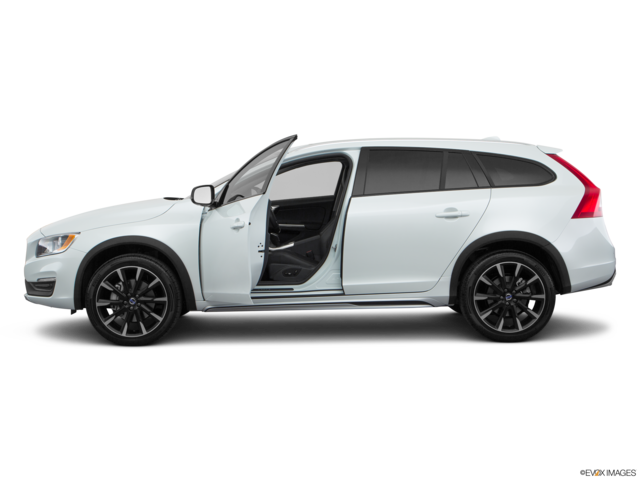 2017 volvo v60-cross-country side