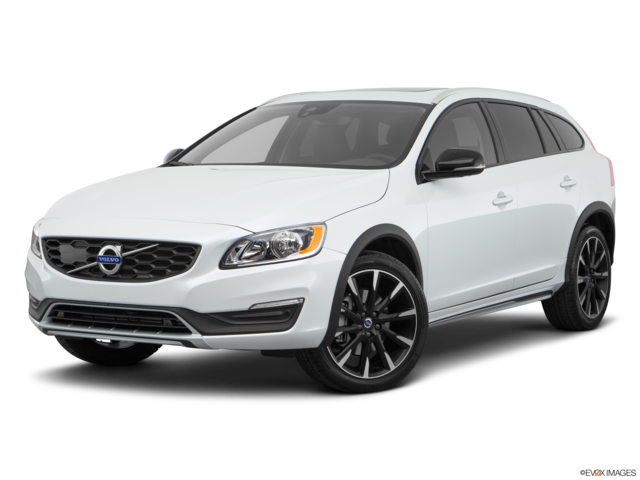 2017 Volvo V60 Cross Country review