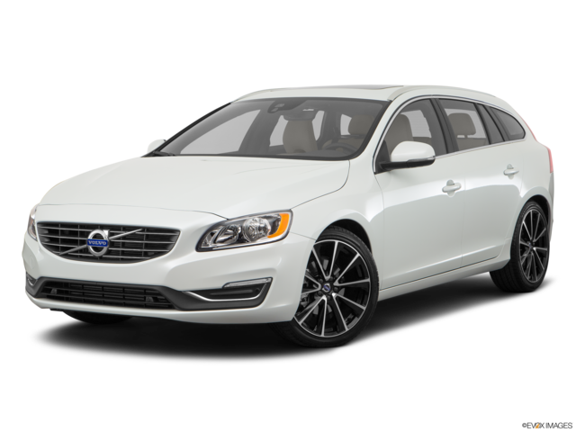 2017 Volvo V60 review