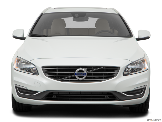 2017 volvo v60 front