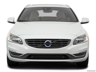 2017 volvo v60 front