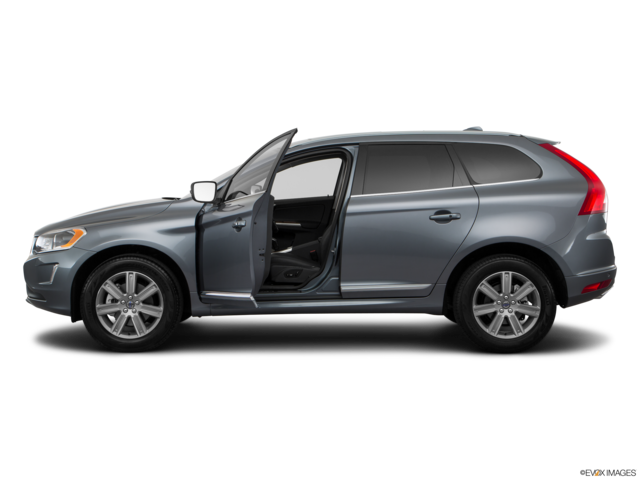 2017 volvo xc60 side