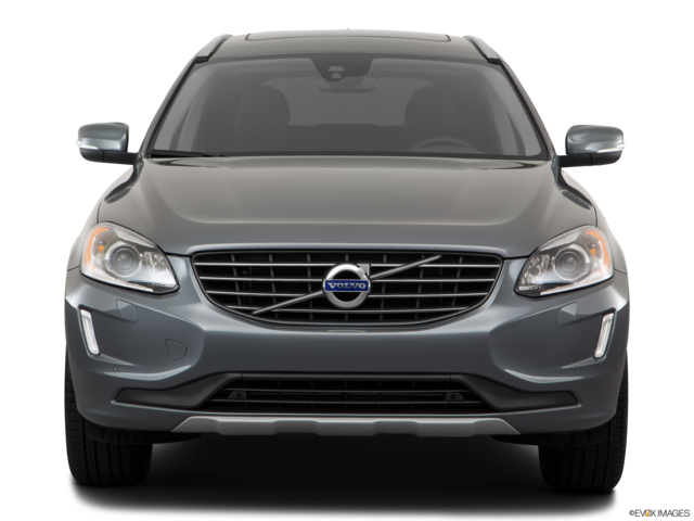 2017 volvo xc60 front