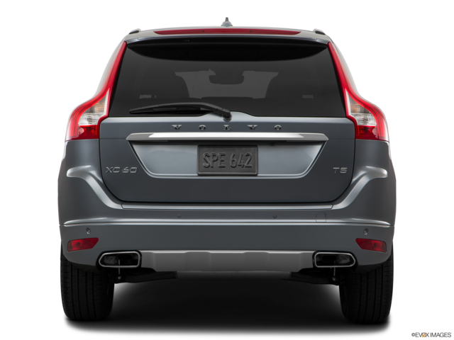 2017 volvo xc60 back