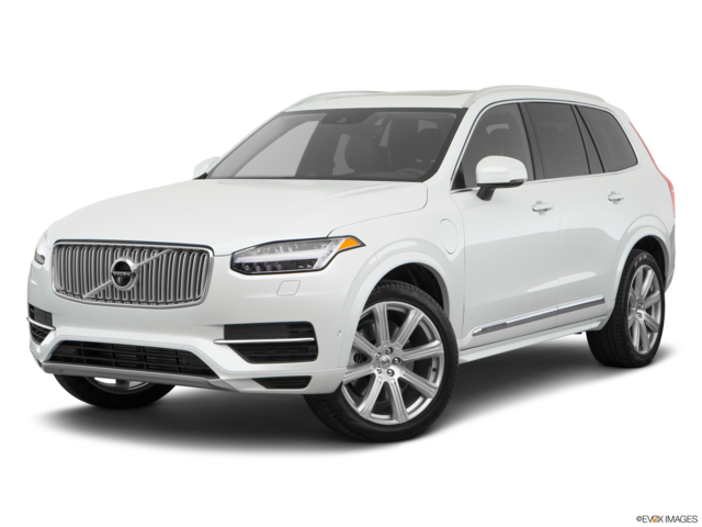 2017 Volvo XC90 Plug In Hybrid review