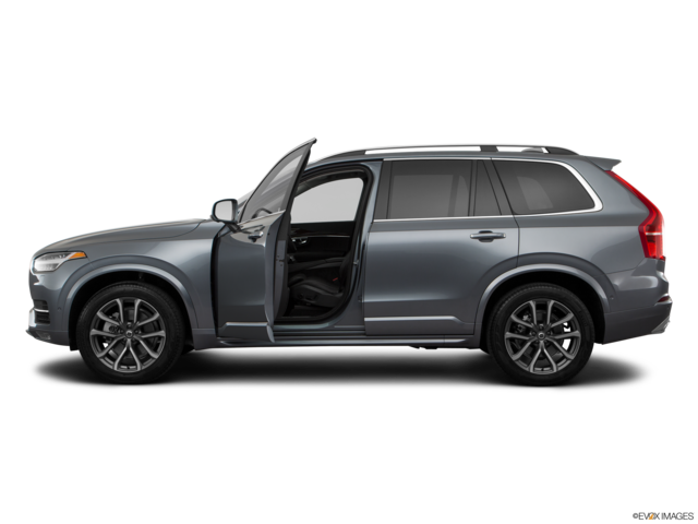 2017 volvo xc90 side