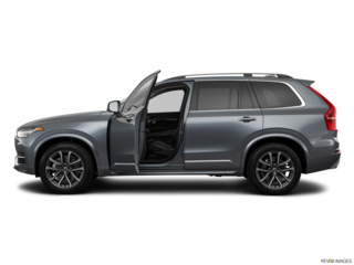 2017 volvo xc90 side