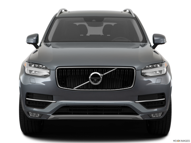 2017 volvo xc90 front