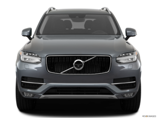 2017 volvo xc90 front