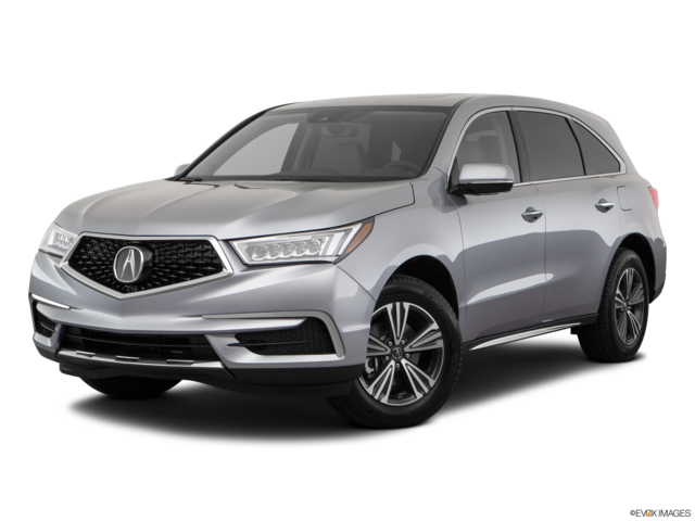 2018 Acura MDX review