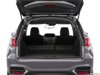 2018 acura rdx cargo area empty