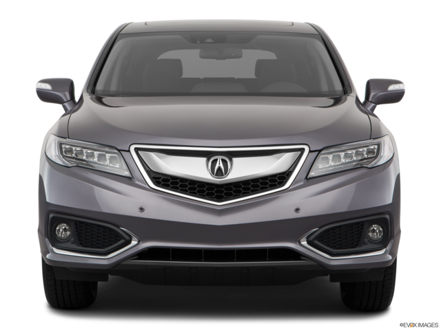2018 acura rdx front