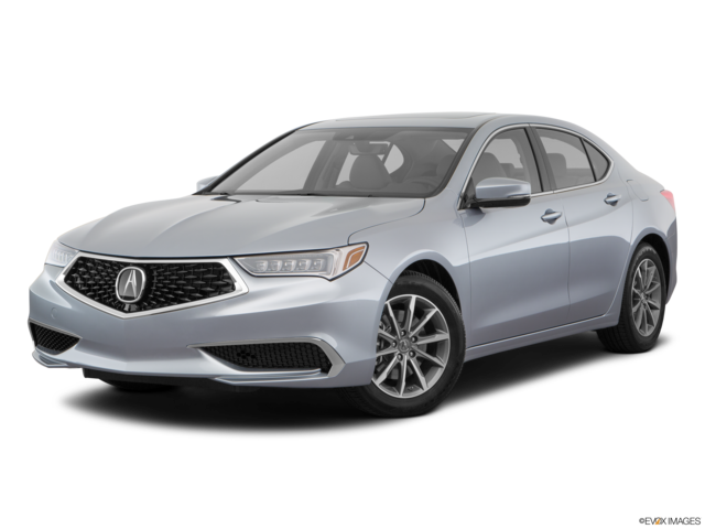 2018 Acura TLX review