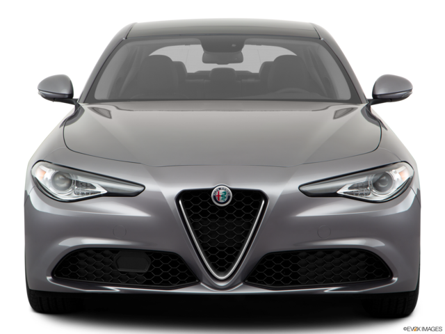 2018 alfa-romeo giulia front