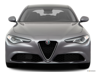 2018 alfa-romeo giulia front