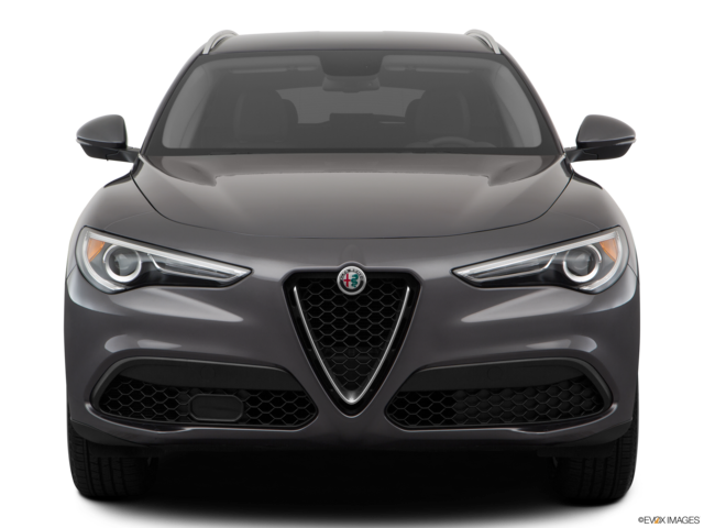 2018 alfa-romeo stelvio front