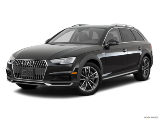 2018 audi a4-allroad angled front