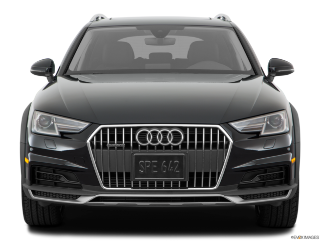 2018 audi a4-allroad front