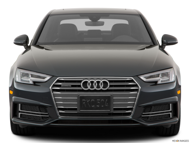 2018 audi a4 front
