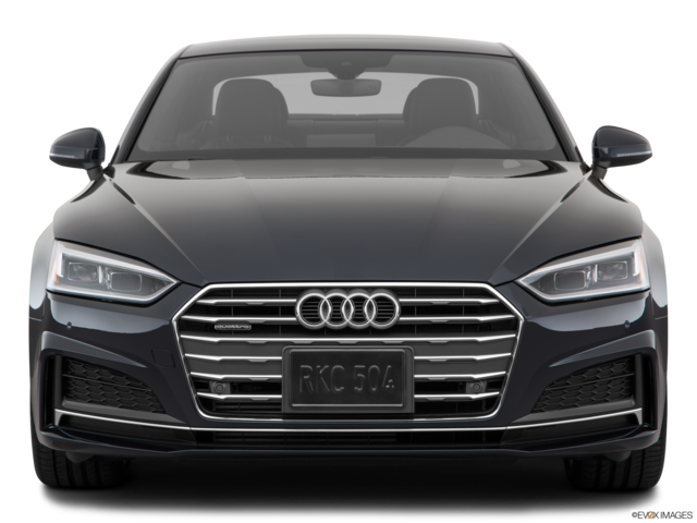 2018 audi a5 front