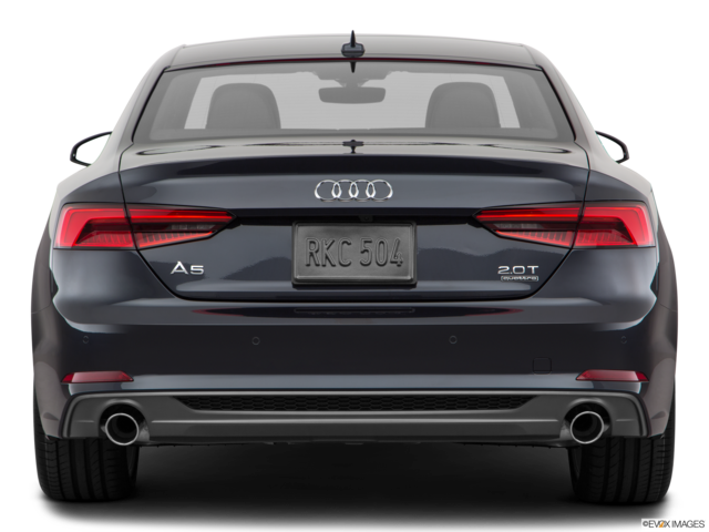 2018 audi a5 back