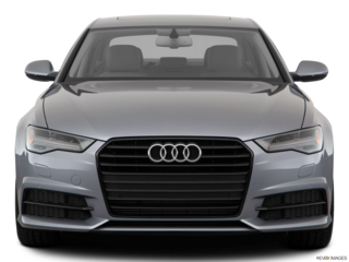 2018 audi a6 front