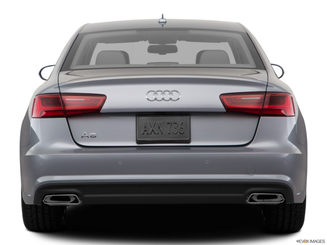 2018 audi a6 back