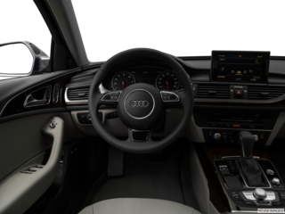 2018 audi a6 dashboard